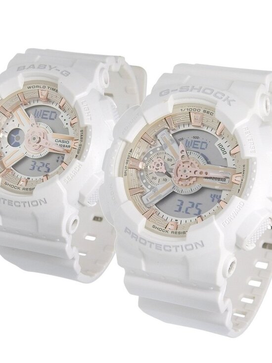 CASIO G Presents Lovers Collection Watches GA-110LM/BA-110LM G-SHOCK/BABY-... main image 13